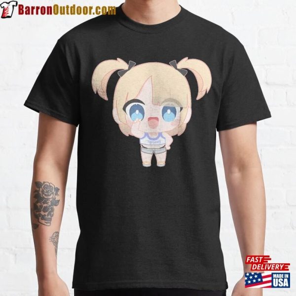 Tina (Chibi) Classic T-Shirt Sweatshirt