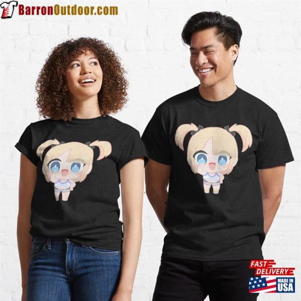 Tina (Chibi) Classic T-Shirt Sweatshirt