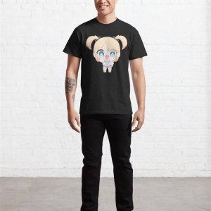 Tina Chibi Classic T Shirt Sweatshirt 3