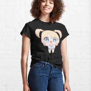 Tina Chibi Classic T Shirt Sweatshirt 4