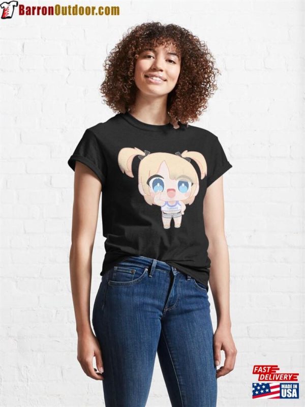 Tina (Chibi) Classic T-Shirt Sweatshirt