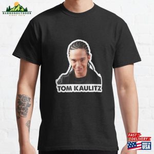 Tom Kaulitz Classic T-Shirt Unisex