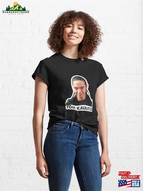 Tom Kaulitz Classic T-Shirt Unisex