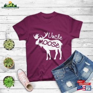 Uncle Moose Matching Family Camping Hiking T Shirt Hoodie Classic 3