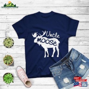 Uncle Moose Matching Family Camping Hiking T Shirt Hoodie Classic 4