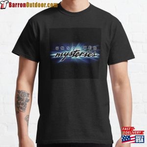 Unsolved Mysteries Classic T-Shirt Hoodie