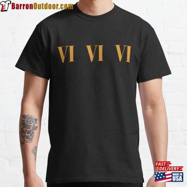 Vi Classic T-Shirt Unisex Hoodie