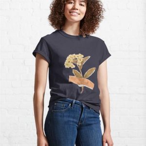 Vintage Flower Classic T Shirt Unisex Sweatshirt 4