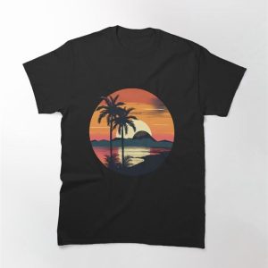 Vintage Retro Style Classic T-Shirt Unisex