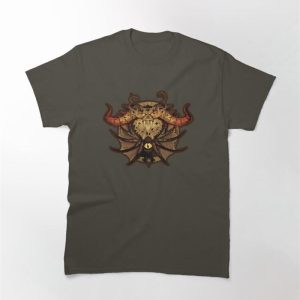 Warlock Classic T-Shirt Hoodie