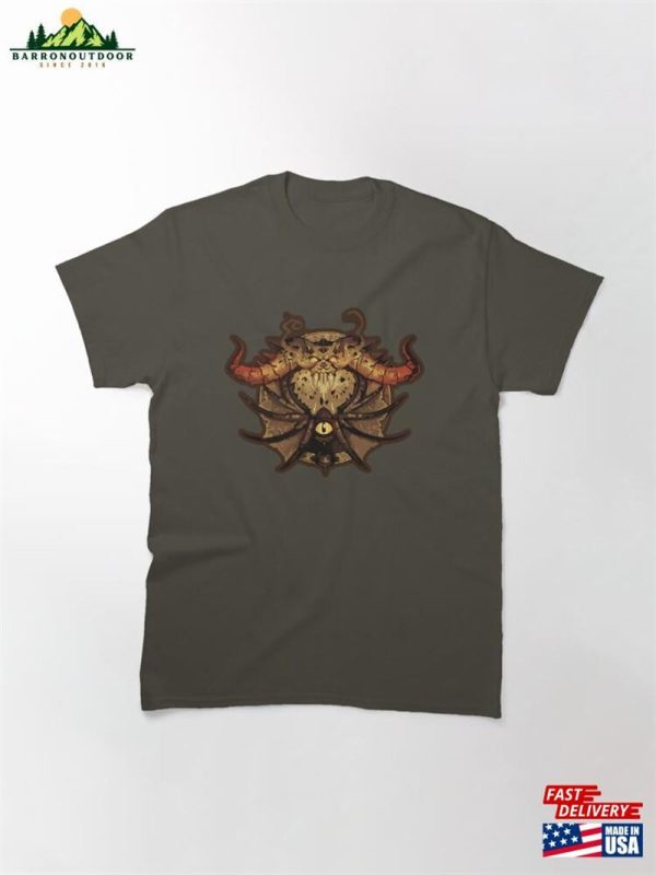 Warlock Classic T-Shirt Hoodie