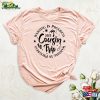 Warning Cousin Trip 2023 In Progress Shirts Summer Vacation Matching Travel Group Shirt Unisex Classic