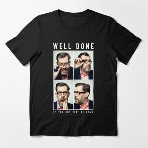 Well Done Essential T-Shirt Hoodie Classic