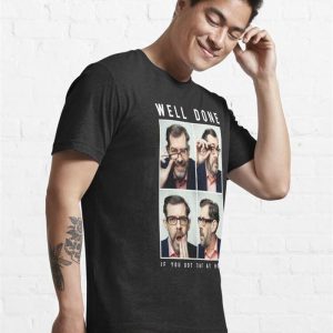 Well Done Essential T Shirt Hoodie Classic 4