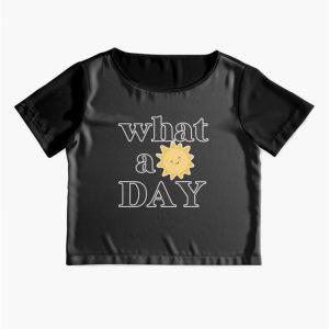 What A Lovely Sunny Day It Is Chiffon Top Unisex Hoodie