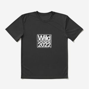 Wild Camping 2022 Active T-Shirt Classic