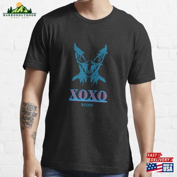 Xcom Essential T-Shirt Sweatshirt