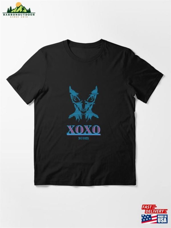 Xcom Essential T-Shirt Sweatshirt