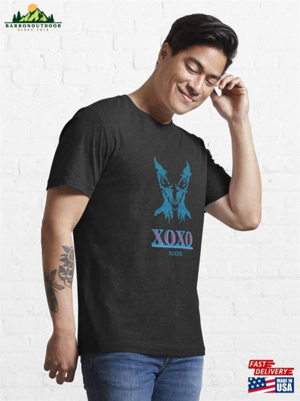 Xcom Essential T-Shirt Sweatshirt