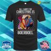 All I Want For Christmas Is Boerboel, Christmas Gift For Dog Lover T-shirt