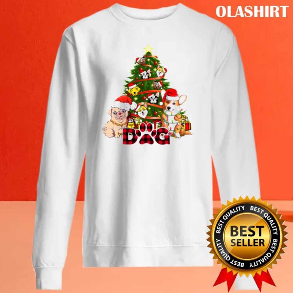 All I Want For Christmas Is More Dog Shirt, Trending Shirt