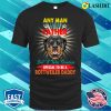 Any Man Can Be A Father But It Takes Someone Special To Be A Rottweiler Daddy T-shirt