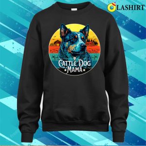 Australian Cattle Dog Shirt Dog Lover T shirt 4