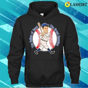 Babe Ruth Shirt Babe Ruth The Great Bambino Shirt 3