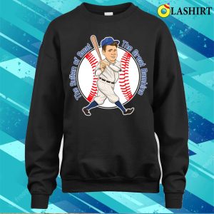 Babe Ruth Shirt Babe Ruth The Great Bambino Shirt 4