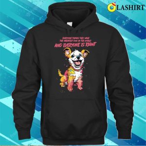 Best Dog T shirt Best Dog In The World T shirt 3