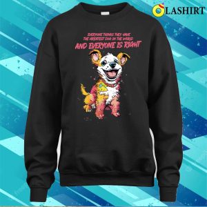 Best Dog T shirt Best Dog In The World T shirt 4