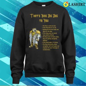 Big Dog T shirt Thats King Big Dog To You T shirt 4