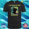 Black Cat Fucupcakes Tee, Freshly Baked And Hilarious Shut The Fucupcakes Shirt