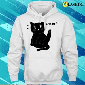 Black Cat Lover T shirt Black Cat Cute T shirt 3