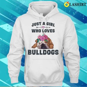 Bulldog T shirt Bulldog Dog Lover Gift T shirt 3