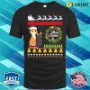 Cat’s Noel Costume Dance Together Merry Christmas Ugly Sweashirt