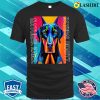 Doberman Shirt, Natural Ear Design Graceful Elegance Collection T-shirt