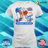 Dodger Dogs, Iconic T-shirt Celebrating 1962 Onwards