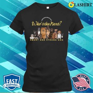 Dog Artist T shirt Jonh Wick Movie Cast For Dogs T shirt 2