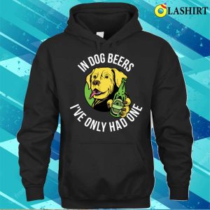 Dog Beers Funny Beer Gift T shirt 3