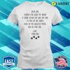 Dog Dad T-shirt, Dog Dad Thanks For Being My Daddy T-shirt