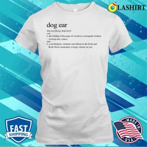 Dog Ear Dog Eer Funny Dog Lover Shirt 1