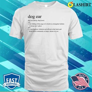 Dog Ear Dog Eer Funny Dog Lover Shirt 2