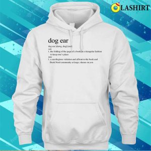 Dog Ear Dog Eer Funny Dog Lover Shirt 3