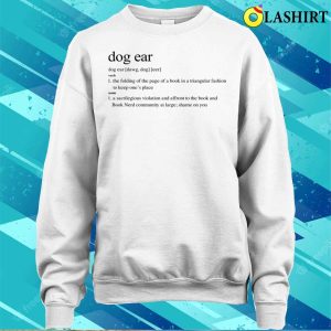 Dog Ear Dog Eer Funny Dog Lover Shirt 4