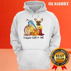 Dog Happy Fall You All Shirt Trending Shirt 3