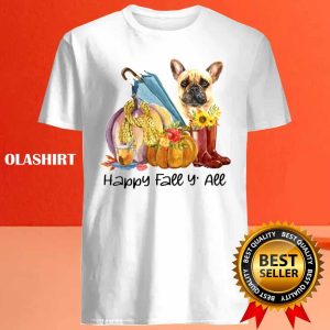 Dog Happy Fall You All Shirt Trending Shirt 4