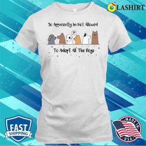 Dog Owner Gift T shirt Funny Dog Owner T shirt 1