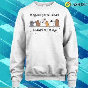 Dog Owner Gift T shirt Funny Dog Owner T shirt 4