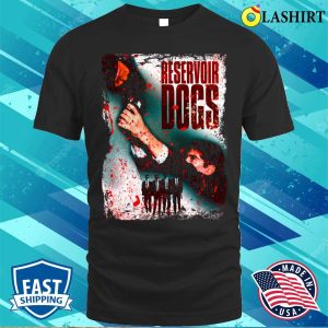 Dogs Movie Shirt Graphic Neo Noir Crime Film Tee For Dog Lovers 1